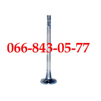 00003333694 ВЫПУСКНОЙ КЛАПАН Ø39.10*9.50 L156.60MM ДВИГАТЕЛЕЙ FORD 2701E 2703E 2706E 2708E 2712E 2713E 2715E 590E 592E 220