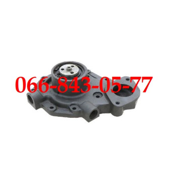 00003333707 ВОДЯНАЯ ПОМПА, НАСОС ДВИГАТЕЛЕЙ ТРАКТОРОВ, ЭКСКАВАТОРОВ, ПОГРУЗЧИКОВ JOHN DEERE CLAAS RENAULT LIEBHERR KOMATSU