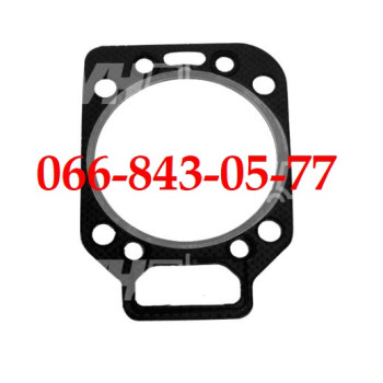00003333788 ПРОКЛАДКА ГБЦ ДВИГАТЕЛЕЙ ТРАКТОРОВ, ПОГРУЗЧИКОВ CLAAS RENAULT CASE FENDT DEUTZ