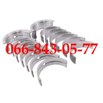 00003333799 КОРІННІ ВКЛАДИШІ СТД-0,25-0,50 (1-2 РЕМОНТ) ДВИГУНІВ CASE INTERNATIONAL D310 D358 DT358 DT402 ТРАКТОРІВ, НАВАНТАЖУВАЧІВ, КОМБАЙНІВ CASE INT.