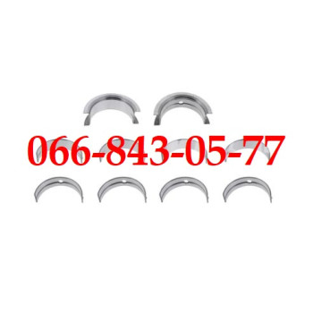 00003333800 КОРІННІ ВКЛАДИШІ СТД-0,25-0,50 (1-2 РЕМОНТ) ДВИГУНІВ CASE INTERNATIONAL D206 D239 D246 D268 DT239 DT268 ТРАКТОРІВ, НАВАНТАЖУВАЧІВ, КОМБАЙНІВ CASE INT.