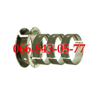 00003333801 КОРІННІ ВКЛАДИШІ СТД-0,25-0,50 (1-2 РЕМОНТ) ДВИГУНІВ CASE INTERNATIONAL D155 D179 ТРАКТОРІВ, НАВАНТАЖУВАЧІВ, КОМБАЙНІВ CASE INT.