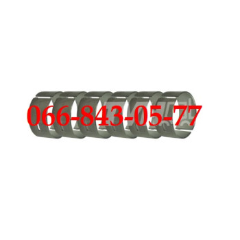 00003333805 ШАТУННЫЕ ВКЛАДЫШИ СТД-0,25-0,50 (1-2 РЕМОНТ) ДВИГАТЕЛЕЙ FORD 2703E 2704E 2708E 2709E 2713E 2714E 2715E