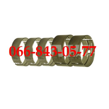 00003333807 КОРЕННЫЕ ВКЛАДЫШИ СТД-0,25-0,50 (1-2 РЕМОНТ) ДВИГАТЕЛЕЙ FORD 2701E 2706E 2711E 2712E КОМБАЙНОВ, ТРАКТОРОВ NEW HOLLAND CLAAS