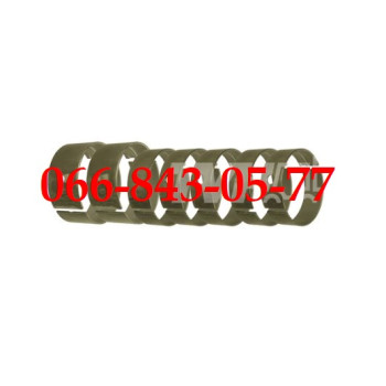 00003333806 КОРЕННЫЕ ВКЛАДЫШИ СТД-0,25-0,50 (1-2 РЕМОНТ) ДВИГАТЕЛЕЙ FORD 2703E 2704E 2708E 2709E 2713E 2714E 2715E КОМБАЙНОВ, ТРАКТОРОВ NEW HOLLAND CLAAS