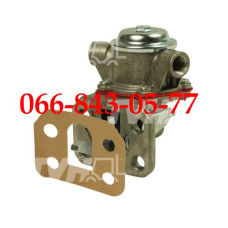 00003333814 НАСОС ПОДКАЧКИ ТОПЛИВА ДВИГАТЕЛЕЙ КОМБАЙНОВ MASSEY FERGUSON 16 20 330 430 307 330 240 440 ТРАКТОРОВ, ПОГРУЗЧИКОВ MASSEY FERGUSON LANDINI