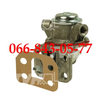 00003333814 НАСОС ПОДКАЧКИ ТОПЛИВА ДВИГАТЕЛЕЙ КОМБАЙНОВ MASSEY FERGUSON 16 20 330 430 307 330 240 440 ТРАКТОРОВ, ПОГРУЗЧИКОВ MASSEY FERGUSON LANDINI