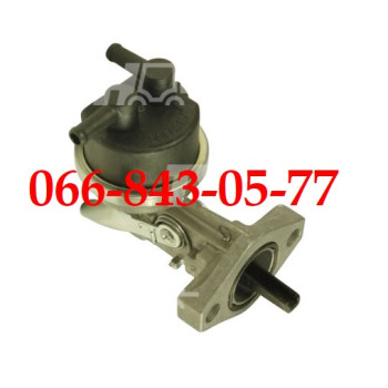 00003333822 НАСОС ПОДКАЧКИ ТОПЛИВА ДВИГАТЕЛЕЙ ТРАКТОРОВ, ПОГРУЗЧИКОВ JOHN DEERE 210LE, 324H, 344H, 444H, 444J, TC44H, 3200, 3215, 3220, 3400, 3415, 3420, 3800