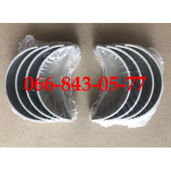 00003333839 ШАТУННЫЕ ВКЛАДЫШИ STD-0.25-0.50MM ДВИГАТЕЛЕЙ КОМБАЙНОВ VOLVO S800-S830 CLAAS COMPACT 20-25-30