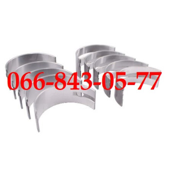 00003333842 КОРЕННЫЕ ВКЛАДЫШИ СТД-0,25-0,50-0,75ММ ДВИГАТЕЛЕЙ КОМБАЙНОВ VOLVO S1110-1130-1150