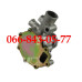 00003333851 ВОДЯНАЯ ПОМПА ДВИГАТЕЛЕЙ ПОГРУЗЧИКОВ BOBCAT 843 MF 765 ATLAS TAKEUCHI WACKER NEUSON HYUNDAI LANDINI ISEKI FAUCHEUX