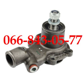 00003333878 ВОДЯНОЙ НАСОС МОТОРОВ ПОГРУЗЧИКОВ LINDE SL, 3.5, 4, 5, 6, 7, 7C MANITOU RE/RM, 4RE 30, 4RE 40, 4RE 50, 4RE 60, 4RM 30+