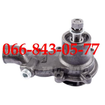 00003333876 ВОДЯНАЯ ПОМПА МОТОРОВ КРАНОВ COLES КАТКОВ DYNAPAC 4000 5000 ЭКСКАВАТОРОВ FUCHS 700 720 ПОГРУЗЧИКОВ HANOMAG 20 22