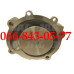 00003333884 ВОДЯНАЯ ПОМПА ДВИГАТЕЛЕЙ ТРАКТОРОВ, ПОГРУЗЧИКОВ UNIVERSAL UTB ALLIS CHALMERS LONG OLIVER DIECI CASE NEW HOLLAND