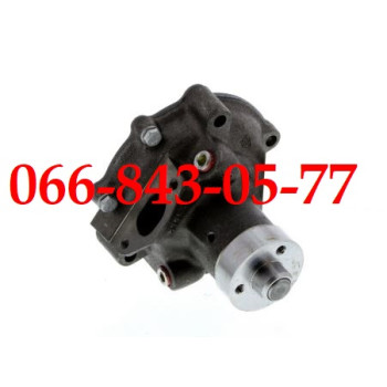 00003333888 ВОДЯНАЯ ПОМПА МОТОРОВ ТРАКТОРОВ, ПОГРУЗЧИКОВ, ЭКСКАВАТОРОВ CASE NEW HOLLAND HITACHI DIECI