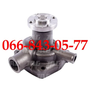 00003333901 ВОДЯНАЯ ПОМПА, НАСОС ВОДЫ ДВИГАТЕЛЕЙ DEUTZ MWM TD226-4, TD226-4.2, TD226-6, TD226-6.2, TD226-B3, TD226-B4, TD226-B6, TD228-6