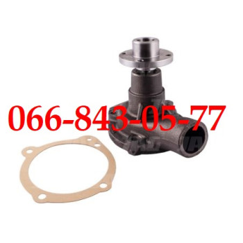 00003333906 ВОДЯНАЯ ПОМПА МОТОРОВ КОМБАЙНОВ CLAAS CONSUL CORSAR COSMOS EUROPA MATADOR MATADOR GIGANT MATADOR STANDARD MERCATOR MERCATOR 50 MERCUR PROTECTOR SENATOR