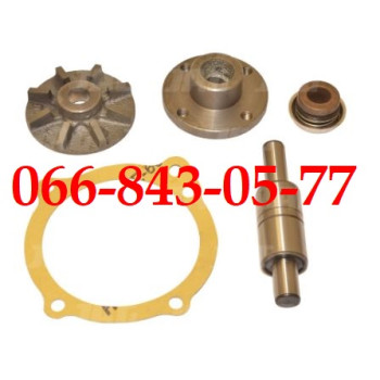 00003333909 РЕМКОМПЛЕКТ ВОДЯНОЙ ПОМПЫ ДВИГАТЕЛЕЙ FORD 2715E 2701E 2703E 2704E 2706E 2708E 2709E 2711E 2712E 2713E 2714E