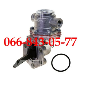 00003333943 НАСОС ПОДКАЧКИ ТОПЛИВА МОТОРОВ ТРАКТОРОВ, ПОГРУЗЧИКОВ STEYR MASSEY FERGUSON 8240 8240XTRA 8140 6711R 6712R 6713R