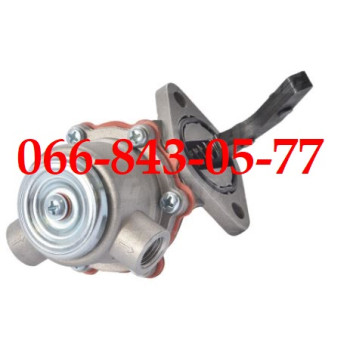 00003333956 НАСОС ПОДКАЧКИ ТОПЛИВА M14X1,5 МОТОРОВ ЭКСКАВАТОРОВ, ПОГРУЗЧИКОВ LIEBHERR D904 D914 D906 D916 D924