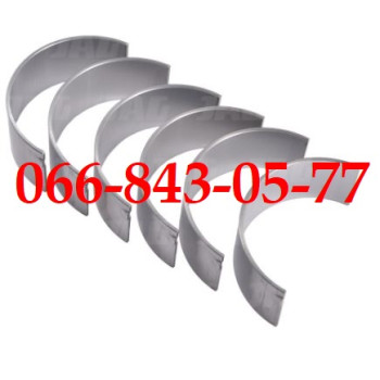 00003333978 ШАТУННЫЕ ВКЛАДЫШИ СТД-0,10-0,20-0,30 (1-2-3 РЕМОНТ) ДВИГАТЕЛЕЙ JOHN DEERE 3029D 3029T 3152D 3164D 3179D 3179T