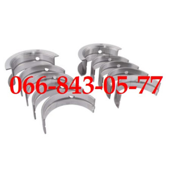 00003333981 КОРЕННЫЕ ВКЛАДЫШИ СТД-0,10-0,20-0,30 (1-2-3 РЕМОНТ) ДВИГАТЕЛЕЙ JOHN DEERE 4039D 4039T 4045D 4045T 4202D 4219D 4239D 4239T
