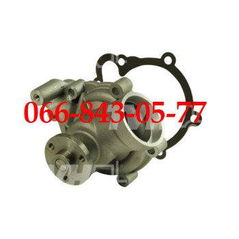 00003333986 ВОДЯНАЯ ПОМПА МОТОРОВ ТРАКТОРОВ FENDT FARMER 307 308 309 DEUTZ FAHR AGROTRON AGROPLUS