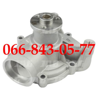 00003333987 ВОДЯНАЯ ПОМПА МОТОРОВ ТРАКТОРОВ, ПОГРУЗЧИКОВ DEUTZ FAHR AGROTRON 100 130 140 150.7 155 165.7 210 215 235 265 SAME LAMBORGHINI
