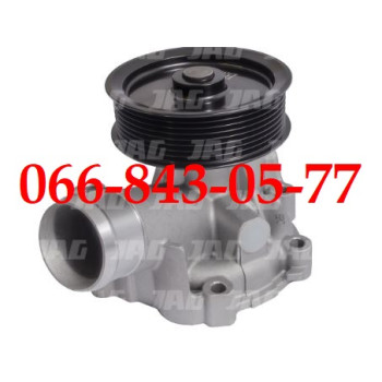 00003333988 ВОДЯНАЯ ПОМПА МОТОРОВ КОМБАЙНОВ DEUTZ FAHR 5650H 5660H 5660HTS 6040 6060 6060HTS
