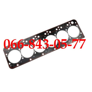 00003333999 ПРОКЛАДКА ГБЦ ДВИГАТЕЛЕЙ ТРАКТОРОВ, ЭКСКАВАТОРОВ FIAT ALLIS 110-90, 110-90DT, 115-90, 130-90, 140-90, 140-90DT HITACHI 
