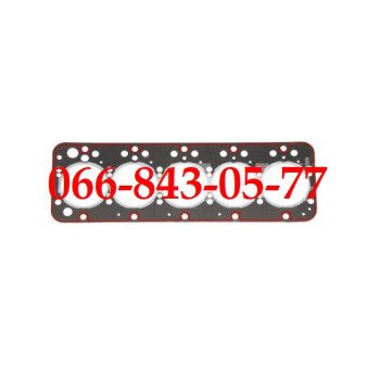 00003334003 ПРОКЛАДКА ПОД ГОЛОВКУ МОТОРОВ ТРАКТОРОВ FIAT ALLIS 90-90 90-90DT 95-55 NH FORD ПОГРУЗЧИКОВ MERLO HITACHI КОМБАЙНОВ NEW HOLLAND