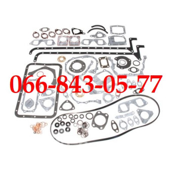00003334013 НАБОР ПРОКЛАДОК ДВИГАТЕЛЕЙ IVECO FIAT AIFO 8065.02, 8065.04, 8065.05, 8065.05R, 8065.06, 8065.25, 8065.25S