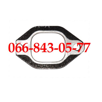 00003334028 ПРОКЛАДКА ВЫПУСКНОГО КОЛЛЕКТОРА МОТОРОВ FIAT AIFO IVECO 8021-8031-8041-8051-8061