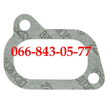 00003334046 ПРОКЛАДКА ВПУСКНОГО КОЛЛЕКТОРА ДВИГАТЕЛЕЙ DEUTZ BF3L1011FL BF3L2011 BF3M2011 BF4L1011 F4L1011 F3L1011 F2L1011