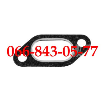 00003334047 ПРОКЛАДКА ВЫПУСКНОГО КОЛЛЕКТОРА ДВИГАТЕЛЕЙ DEUTZ BF3L1011FL BF3L2011 BF3M2011 BF4L1011 F4L1011 F3L1011 F2L1011