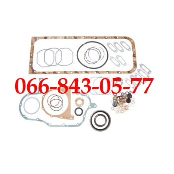 00003334059 КОМПЛЕКТ ПРОКЛАДОК МОТОРОВ С ВОЗДУШНЫМ ОХЛАЖДЕНИЕМ DEUTZ F5L912 ТРАКТОРОВ, КОМБАЙНОВ DEUTZ FAHR M1002 M1080 M900