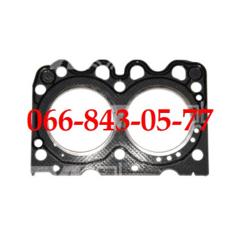 00003334075 ПРОКЛАДКА ПОД ГОЛОВКУ 1-2-3 МЕТКИ МОТОРОВ DEUTZ F2L1011F