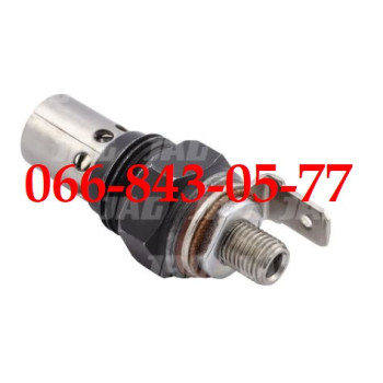 00003334124 СВІЧКА НАКАЛУ ДВИГУНІВ FIAT IVECO FPT ТРАКТОРІВ, НАВАНТАЖУВАЧІВ CASE FIAT FORD NEW HOLLAND КОМБАЙНІВ LAVERDA
