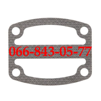 00003334147 ПРОКЛАДКА ВПУСКНОГО КОЛЛЕКТОРА ДВИГАТЕЛЕЙ ТРАКТОРОВ CASE NEW HOLLAND FENDT CHALLENGER