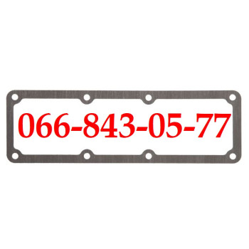 00003334149 ПРОКЛАДКА ВПУСКНОГО КОЛЛЕКТОРА ДВИГАТЕЛЕЙ ТРАКТОРОВ CASE STEYR MASSEY FERGUSON VALTRA FENDT NEW HOLLAND CHALLENGER