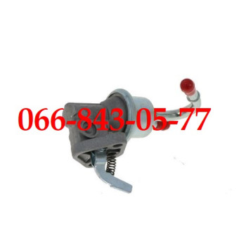 00003334163 ТОПЛИВНЫЙ НАСОС ПОДКАЧКИ МОТОРОВ ПОГРУЗЧИКОВ BOBCAT S185, S205, S220, S250, S300, S330, S550, S570, S590, S630, S650, S750, S770