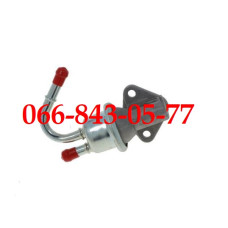 00003334163 ТОПЛИВНЫЙ НАСОС ПОДКАЧКИ МОТОРОВ ПОГРУЗЧИКОВ BOBCAT S185, S205, S220, S250, S300, S330, S550, S570, S590, S630, S650, S750, S770