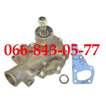 00003334235 ВОДЯНАЯ ПОМПА МОТОРОВ КОМБАЙНОВ, ТРАКТОРОВ MASSEY FERGUSON 32 34 3670 5650 7140 7150 7170 7250 7252 8140 8150 8240 8250 VALTRA T120 T130 T140 T160 T170 T180 T190