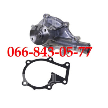 00003334247 ВОДЯНАЯ ПОМПА ПОГРУЗЧИКОВ BOBCAT B100, B200, B250, E25, S70, S110, 425, 428, 463, 553