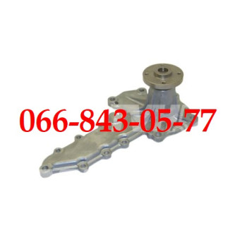 00003334252 ВОДЯНАЯ ПОМПА ПОГРУЗЧИКОВ, ЭКСКАВАТОРОВ BOBCAT E32, E35, E42, E45, 325, 328, 329, 331, 334, 335, 430