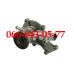 00003334260 ВОДЯНАЯ ПОМПА МОТОРОВ ПОГРУЗЧИКОВ, ЭКСКАВАТОРОВ BOBCAT X320 320 322 453 463 MT50 MT52 HINOMOTO HITACHI 
