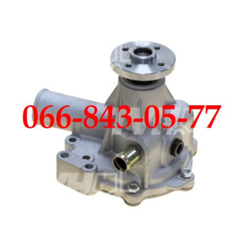 00003334283 НАСОС ВОДИ ДВИГУНІВ WEIDEMANN YANAN WACKER NEUSON VOLVO TEKSAN ATLAS AB04, 604, 804M AKSA FORD