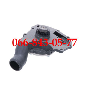 00003334288 ВОДЯНАЯ ПОМПА ТРАКТОРОВ, ПОГРУЗЧИКОВ TEREX TL120 LANDINI MERLO MASSEY FERGUSON 6400, 6445, 6455, 6460, 6470