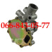 00003334293 ВОДЯНАЯ ПОМПА ЭКСКАВАТОРОВ, ПОГРУЗЧИКОВ CASE 21 21D 121D KRAMER 300 318 400 418 ZEPPELIN ZM60 ZR55 SABRE M65