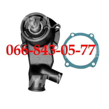 00003334294 ВОДЯНАЯ ПОМПА ПОГРУЗЧИКОВ BOBCAT T2556 T3093S HYSTER 3.50XM 4.00XM 5.50XM JCB 3CX 4CX 530-70 540-70 KRAMER 616 808 812 O&K L10.5 SCHAEFF 1330 1435